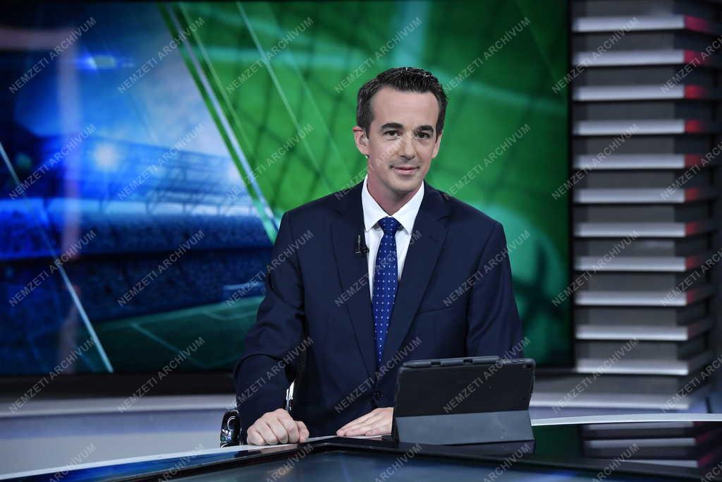 Kultúra - Televízió - M4 Sport - Molnár Mátyás