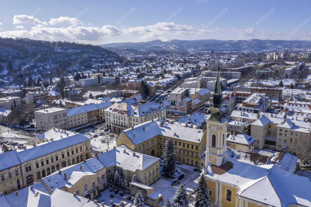 Városkép - Miskolc