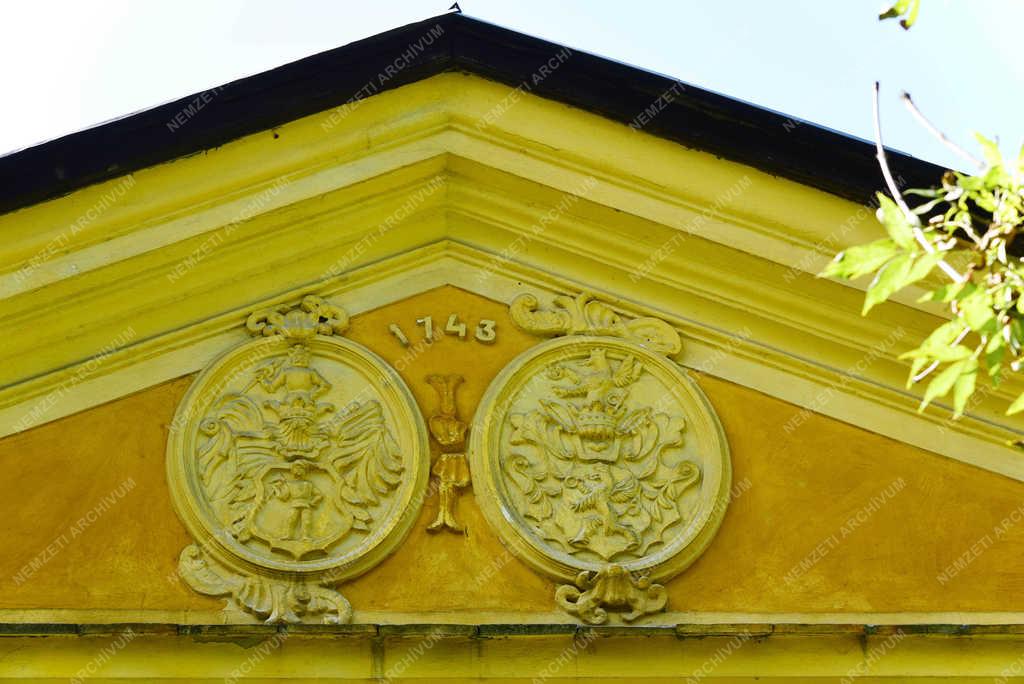 Épületfotó - Ragály - Balassa kastély