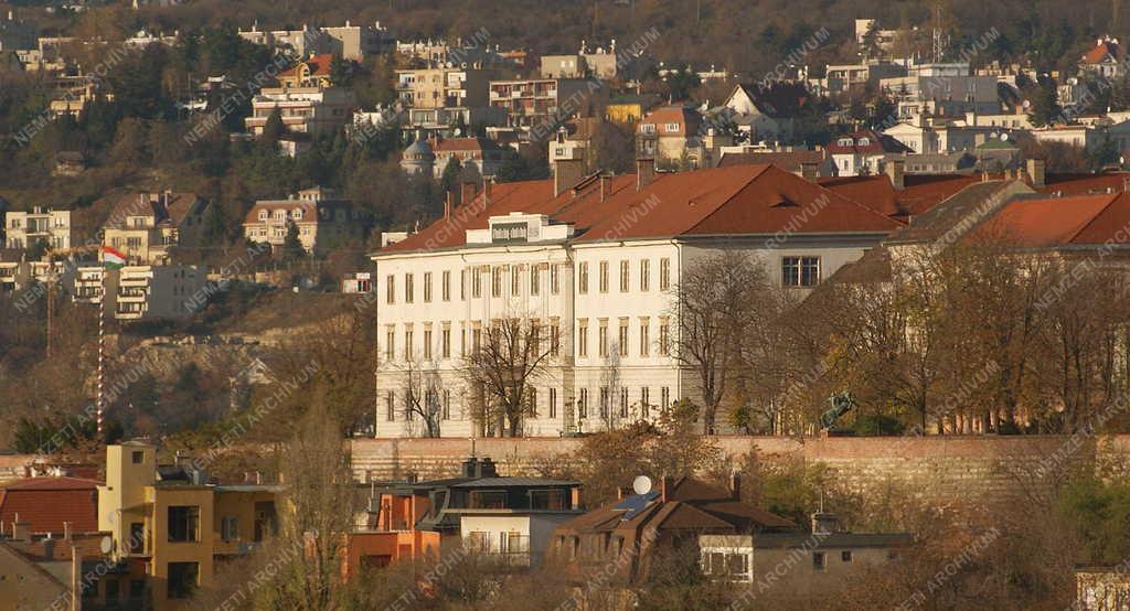 Budapest - Városkép - Hadtörténeti Múzeum