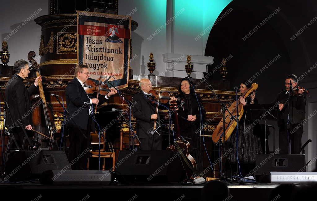 Kultúra - Adventi koncert a Debreceni Nagytemplomban