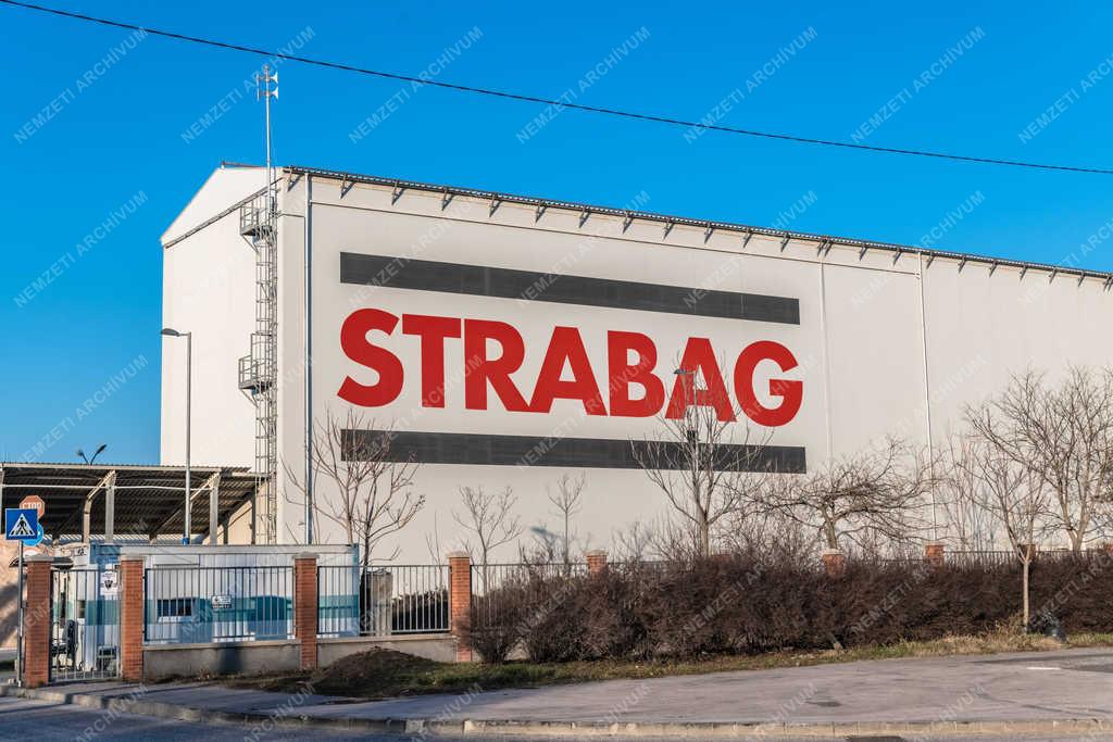 Építőipar - Budapest - Betongyártás