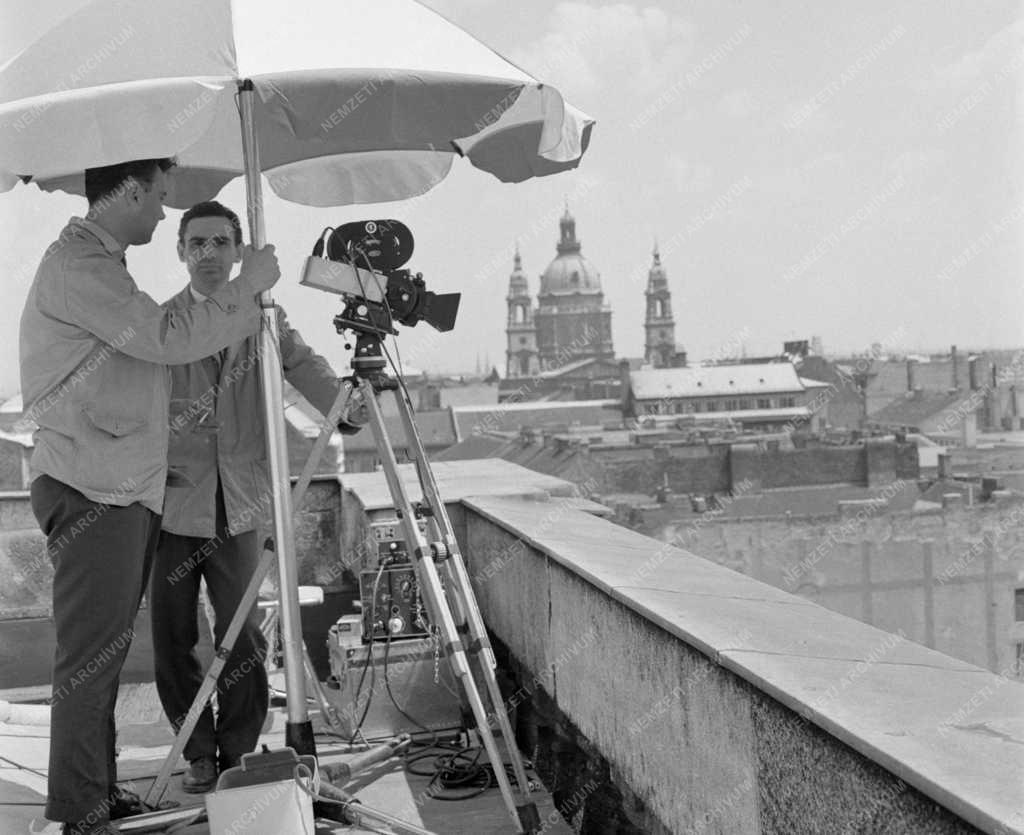 Közlekedés - Forgalomszámlálás budapesten