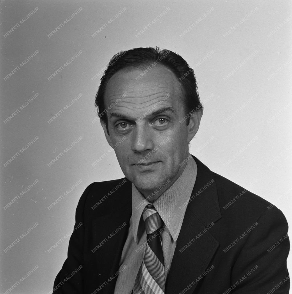 Kultúra - Bács Ferenc színművész