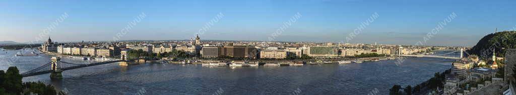 Városkép - Budapest - Panoráma