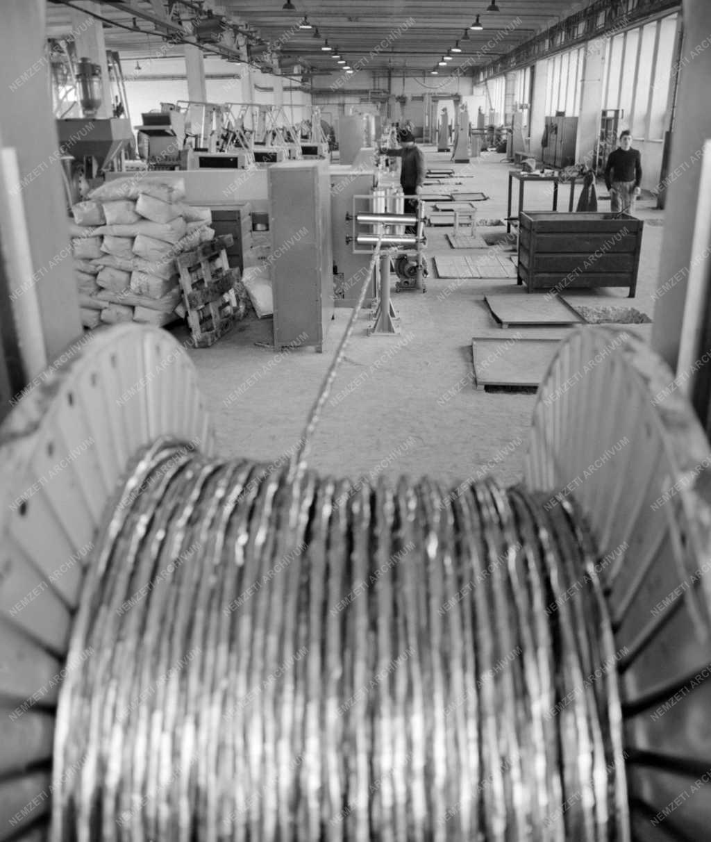 Ipar - Magyar Kábel Művek