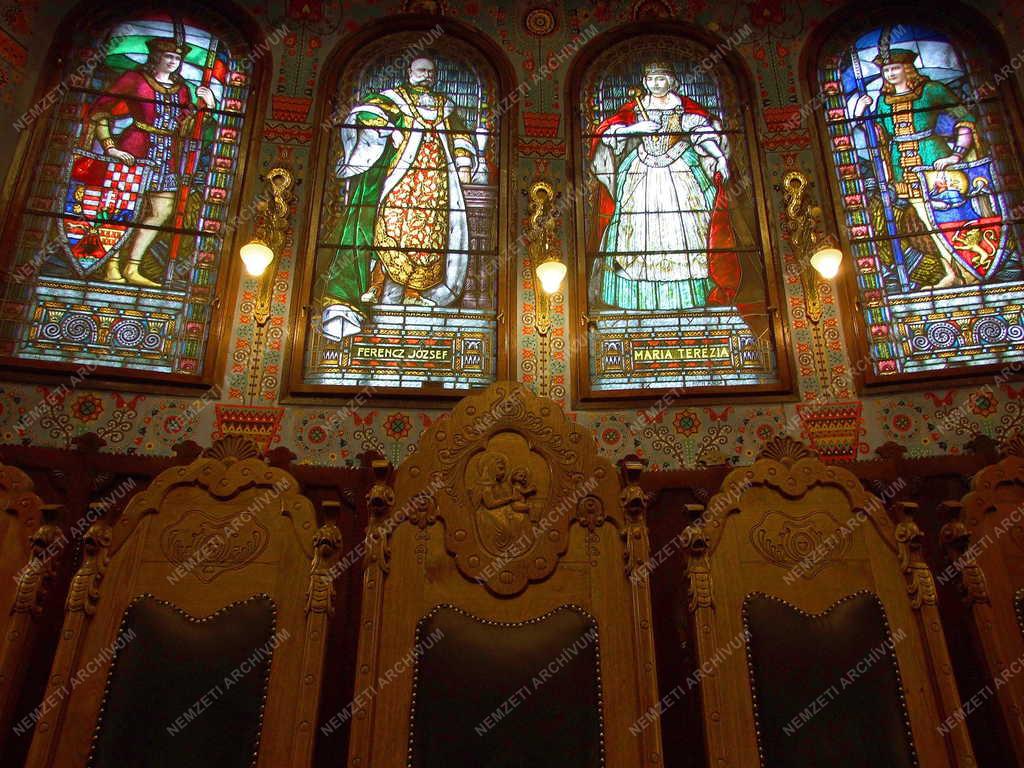 Városkép - Szabadka - A Városháza