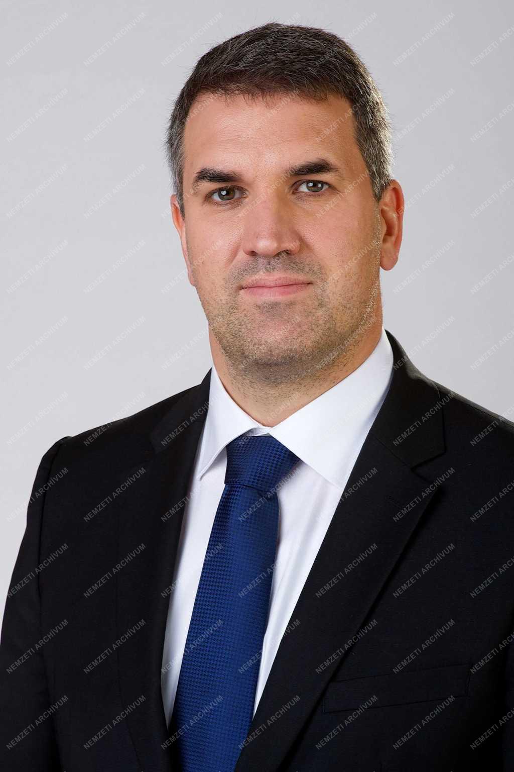 Új kormány - Államtitkárok - Kohut Balázs