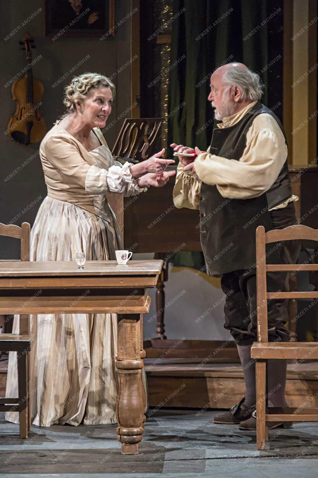 Kultúra - Pesti Magyar Színház - Schiller: Ármány és szerelem