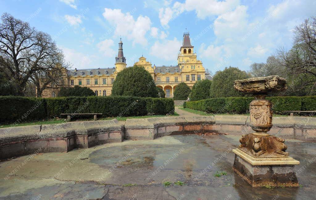 Városkép - Szabadkígyós - Wenckheim kastély