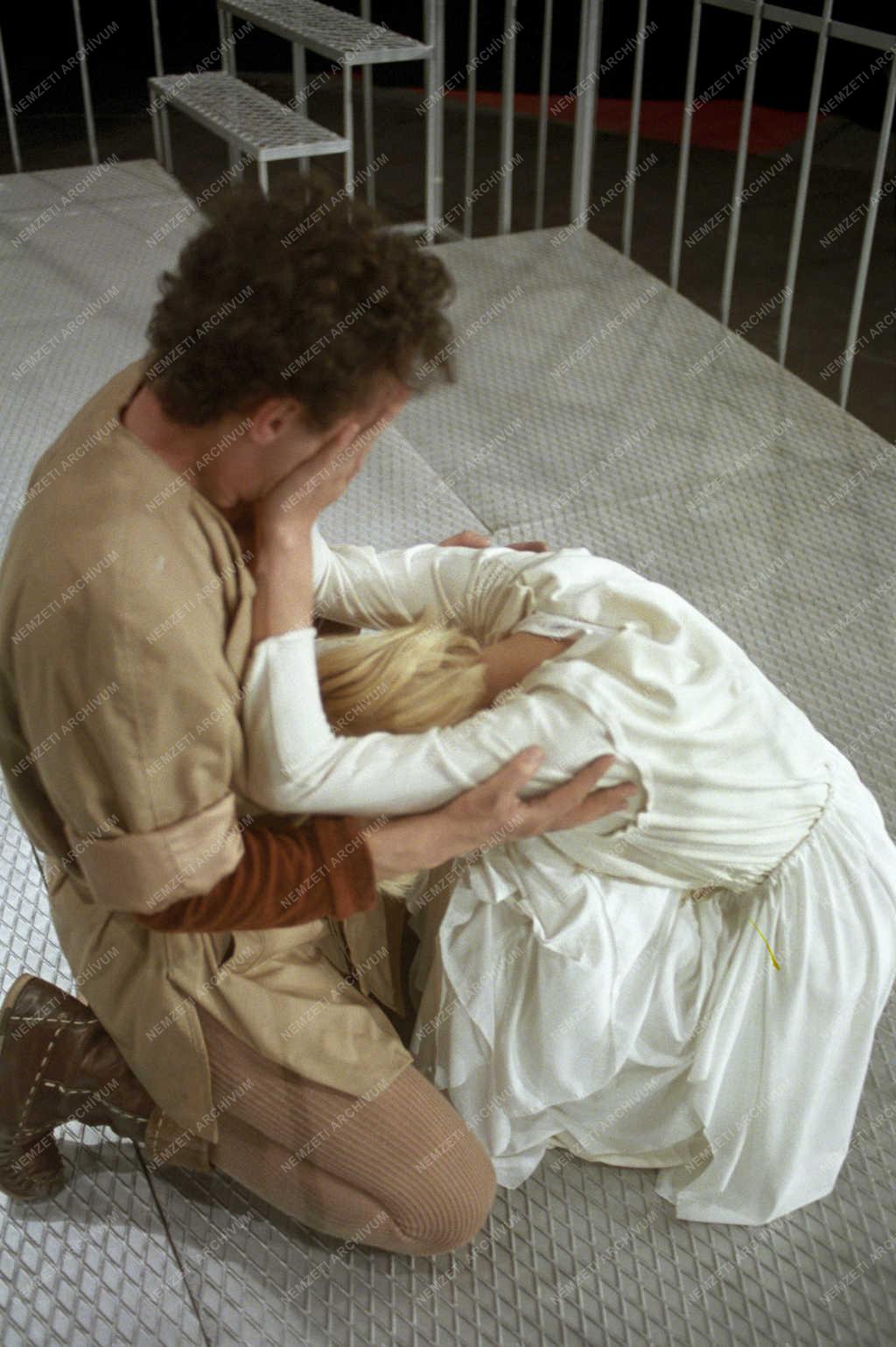 Kultúra - Veszprémi Petőfi Színház - William Shakespeare: Szeget szeggel