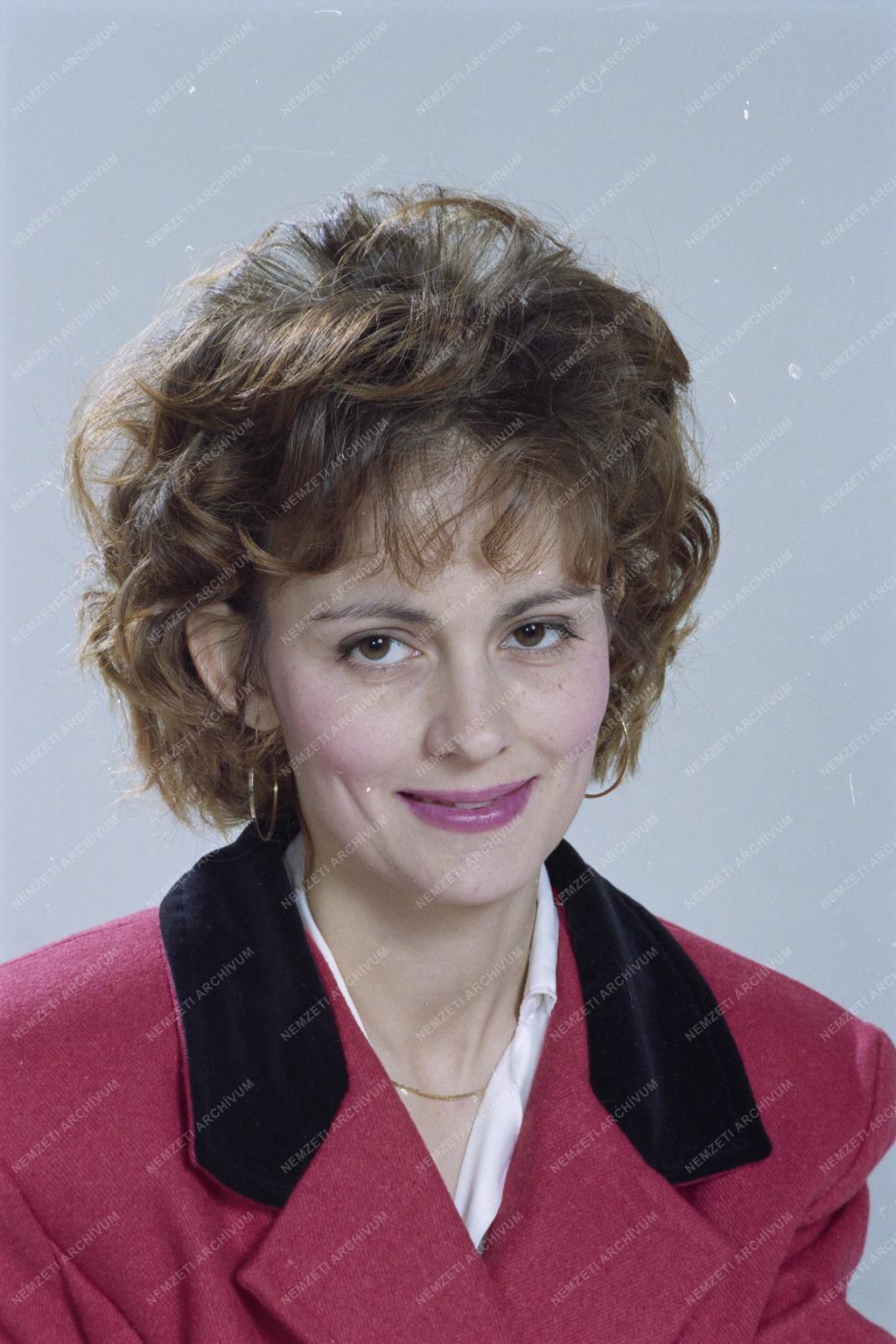 Kultúra - Farkasinszky Edit színművész