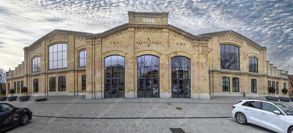 Kultúra - Magyar Állami Operaház - Eiffel Műhelyház