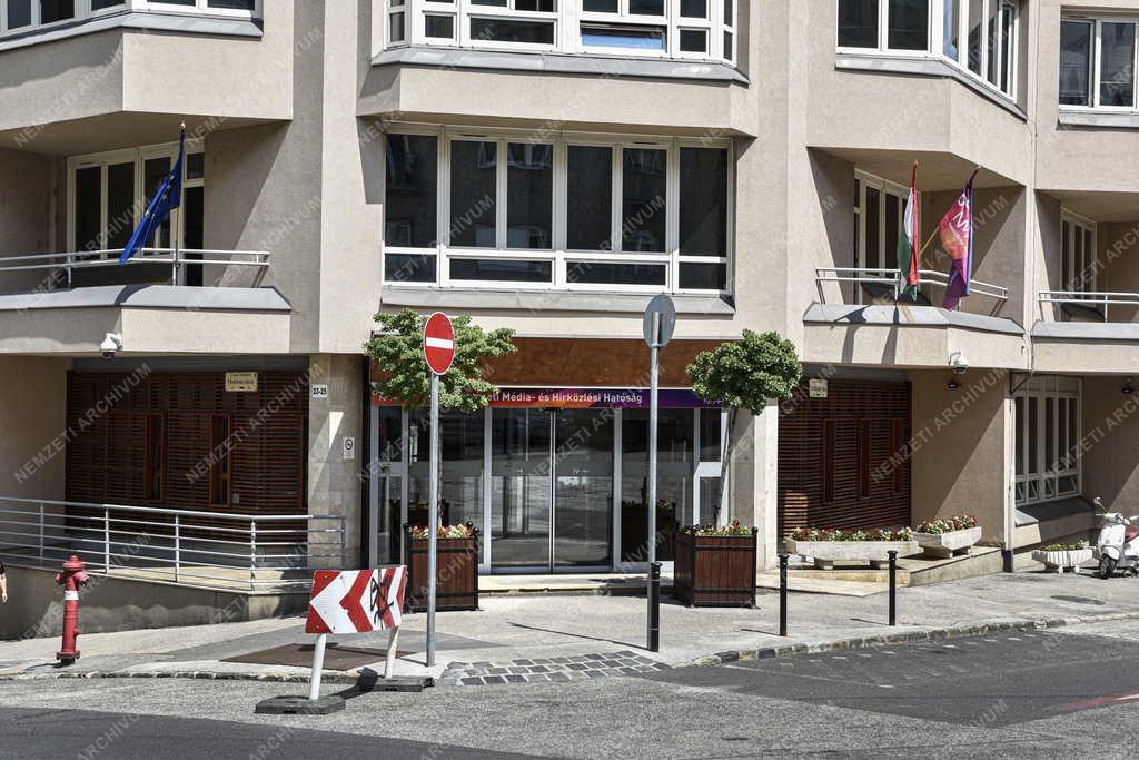 Államigazgatás - Nemzeti Média- és Hírközlési Hatóság