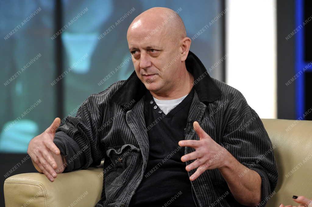 Televízió - Hogy volt? - Méhes László