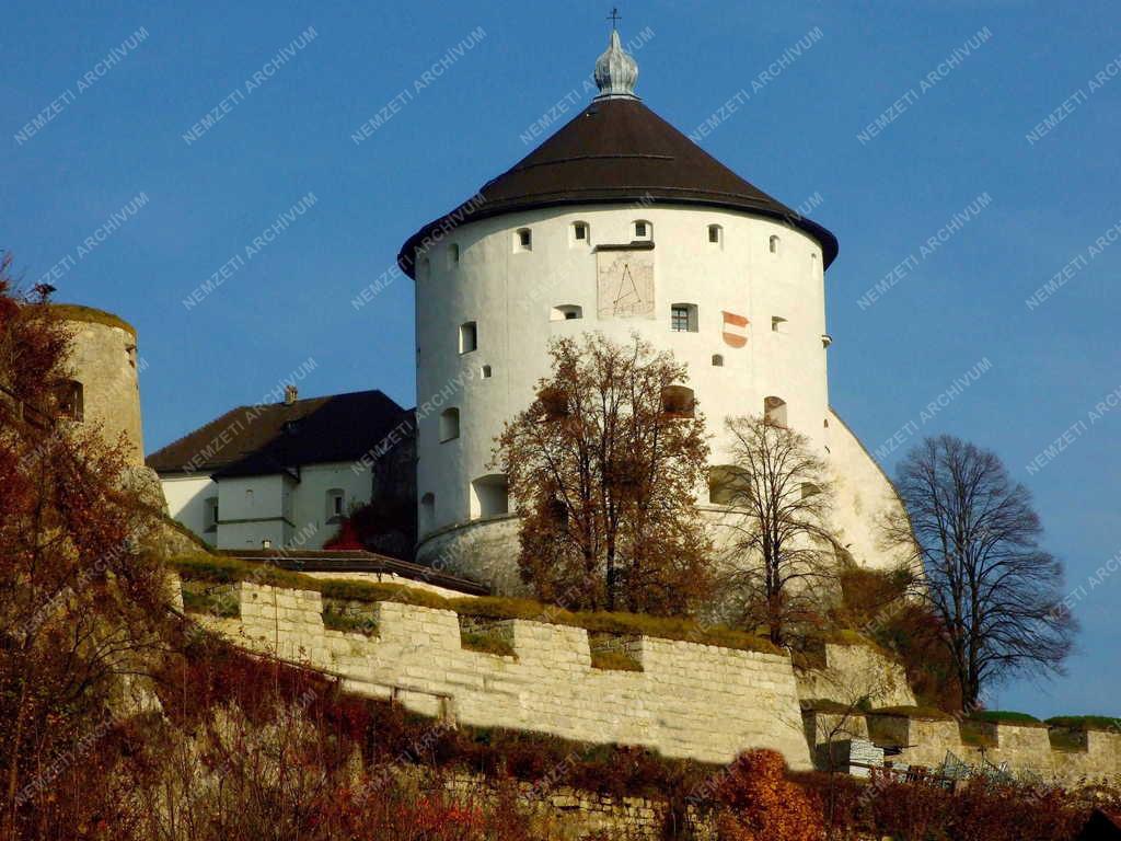Ausztria – Erőd - Várbörtön 