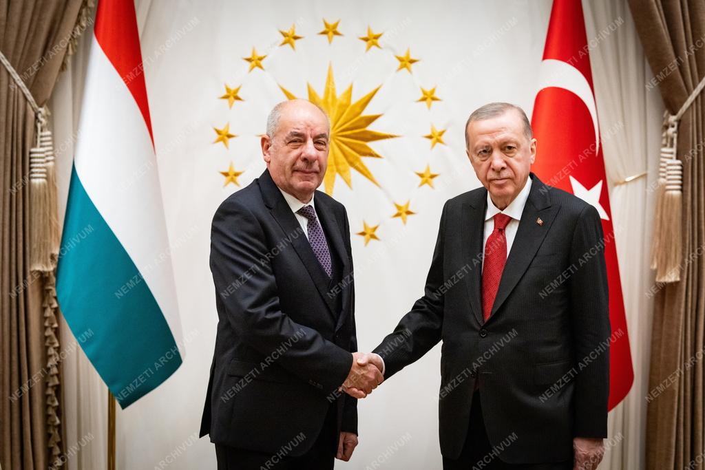 Sulyok Tamás Törökországban