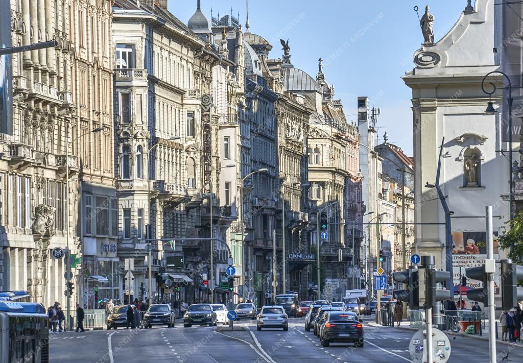 Városkép - Budapest - Belváros