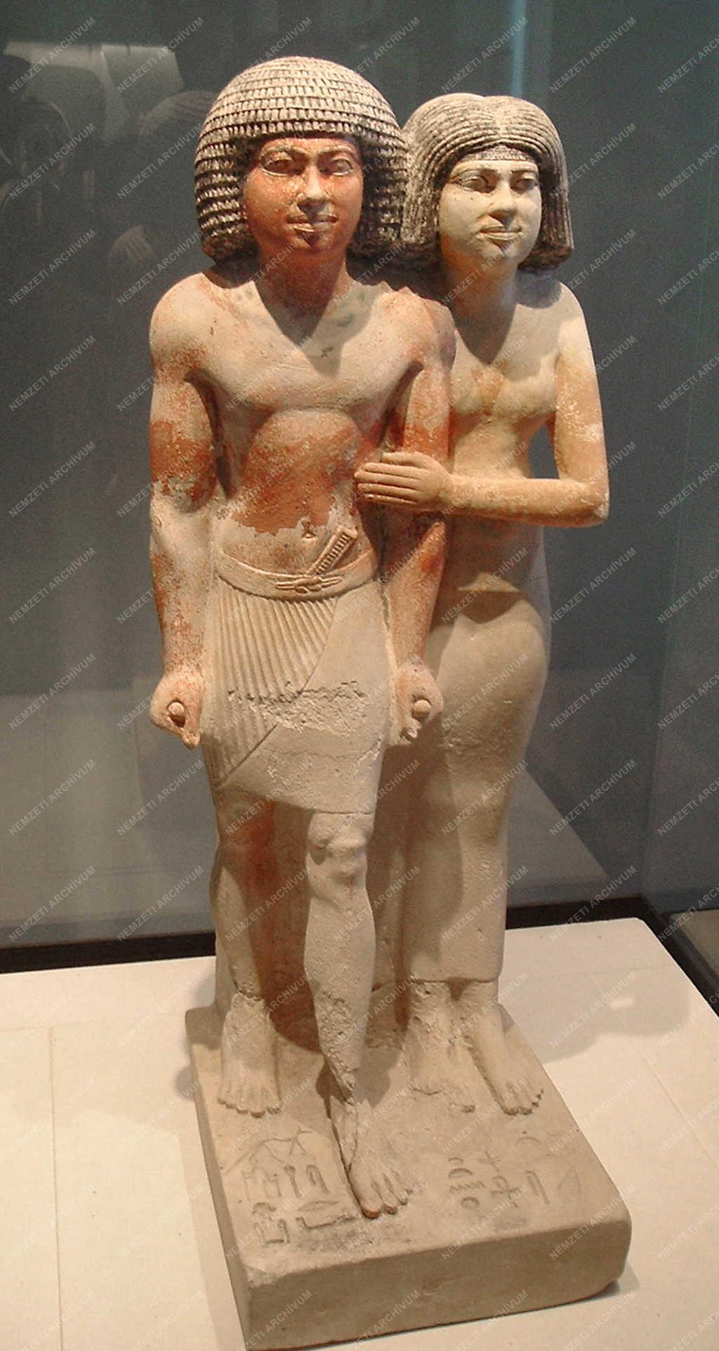 Párizs - Louvre 