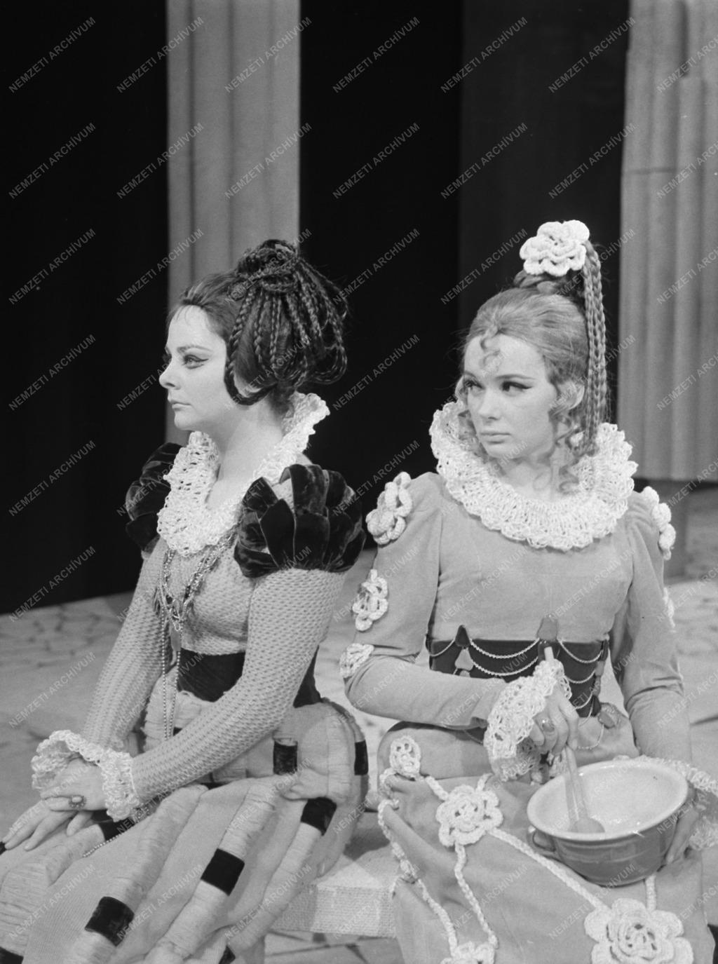 Kultúra - Színház - William Shakespeare: Tévedések vígjátéka