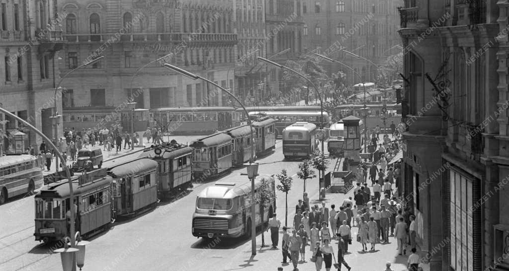 Városkép - Budapest