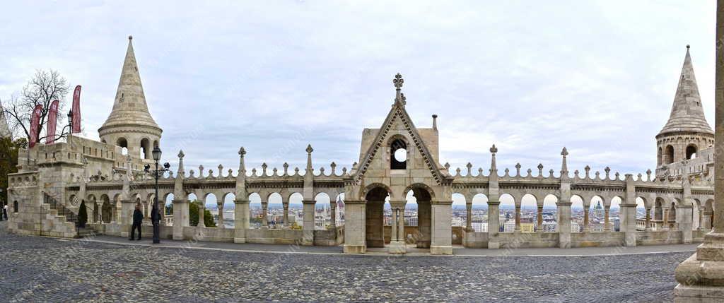 Városkép - Budapest