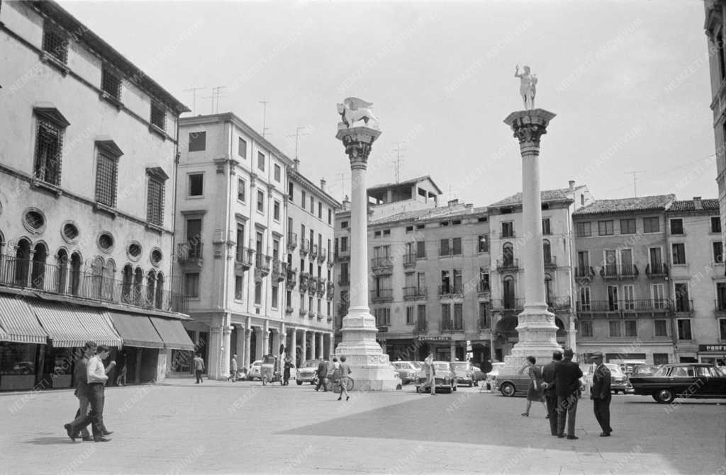 Városkép - Olaszország - Vicenza