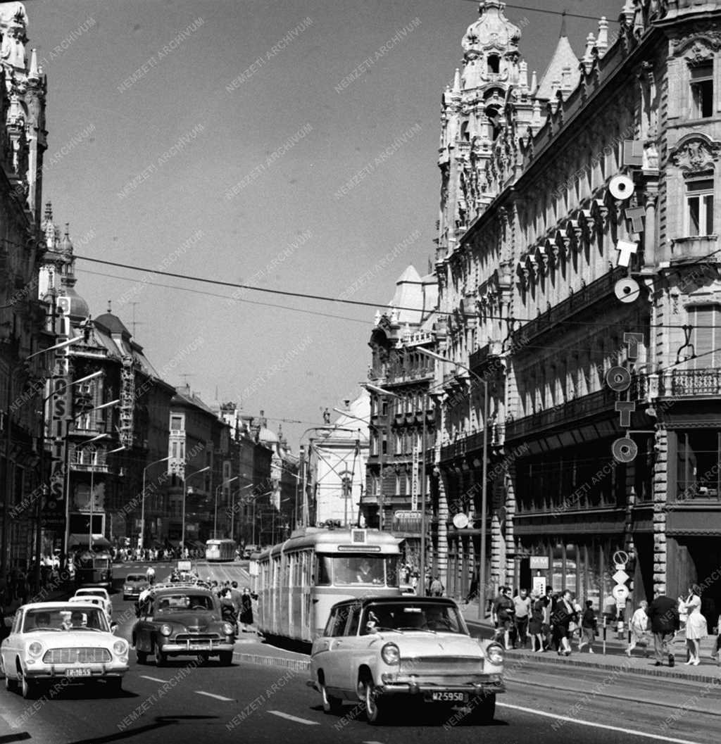 A szerző válogatása - Budapesti pillanatkép