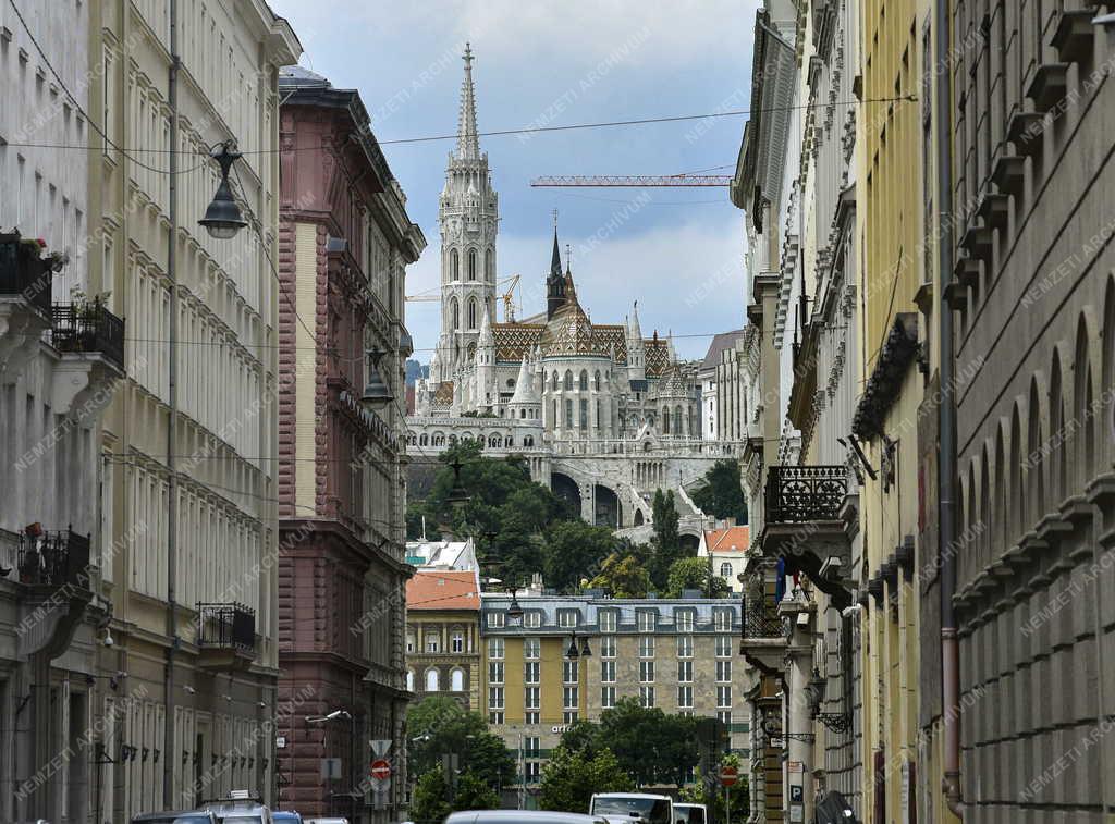 Városkép - Budapest