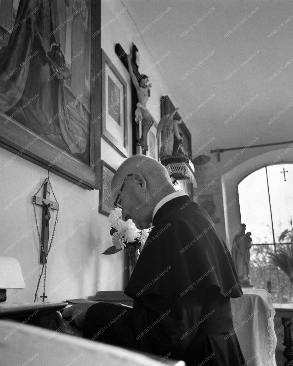 Éedekesség - Egyház - Emmaus-kápolna a Szent György-hegyen