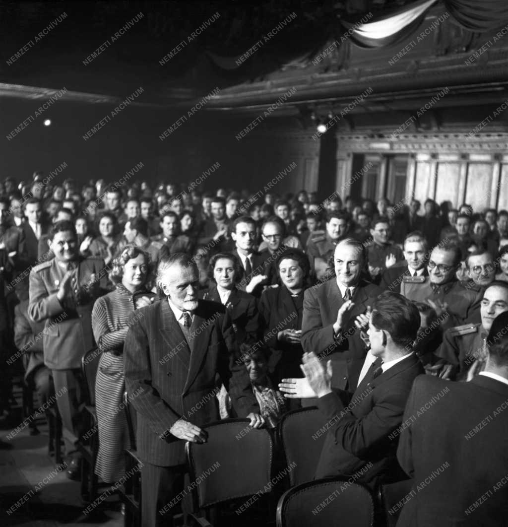 Évforduló - Zene - Kodály Zoltán 70 éves