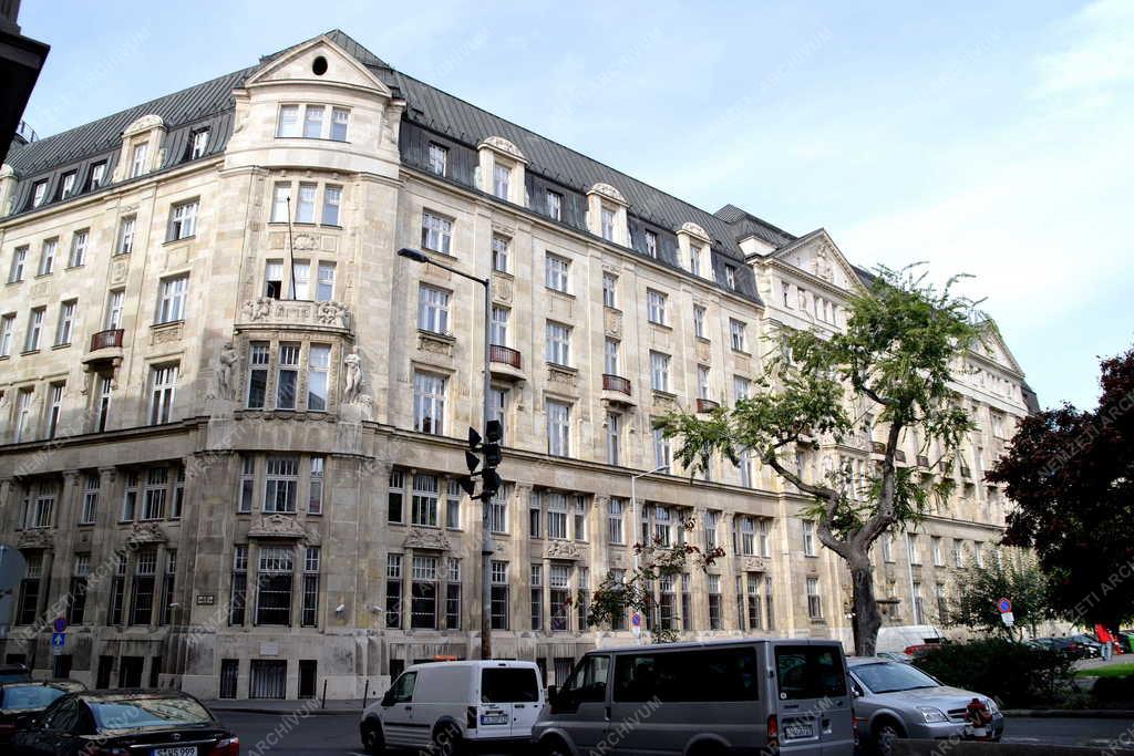 Városkép - Budapest