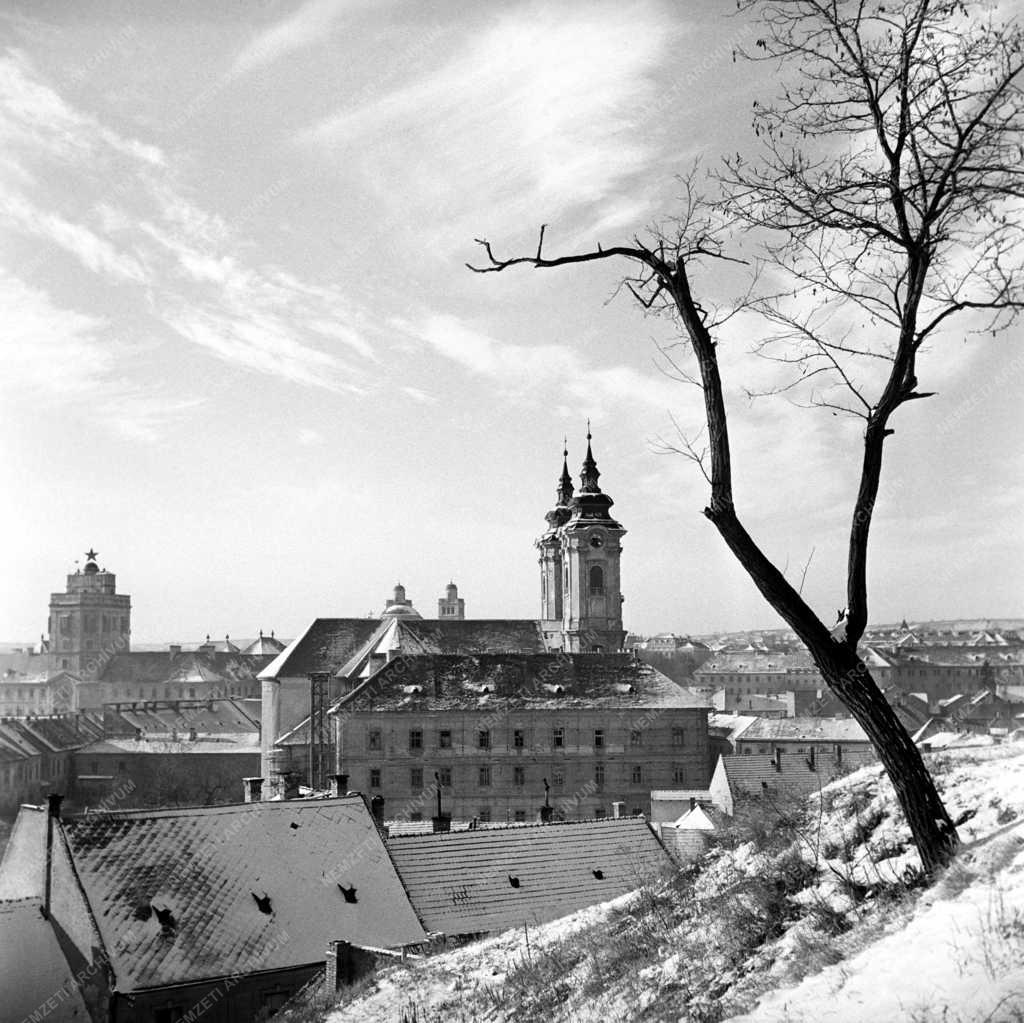 Városkép - Eger