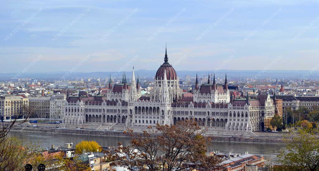 Városkép - Budapest