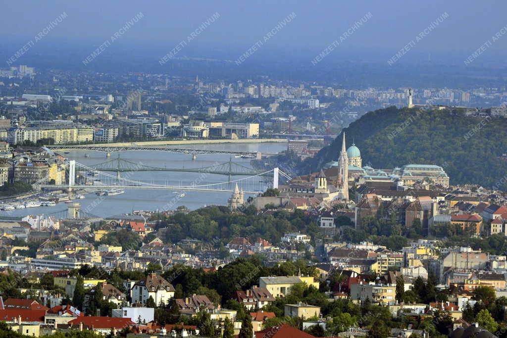 Városkép - Budapest