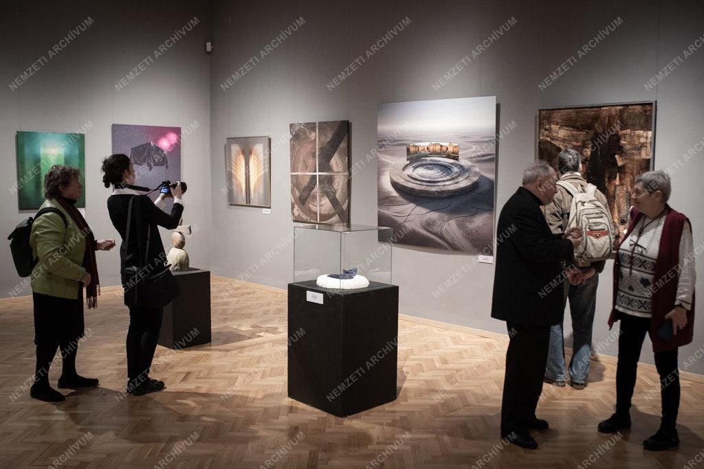 A XII. Kortárs Keresztény Ikonográfiai Biennálé Kecskeméten