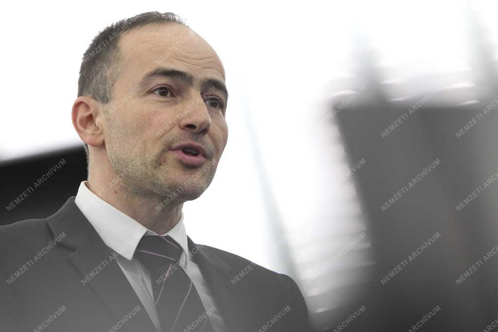 Az Európai Parlament plenáris ülése