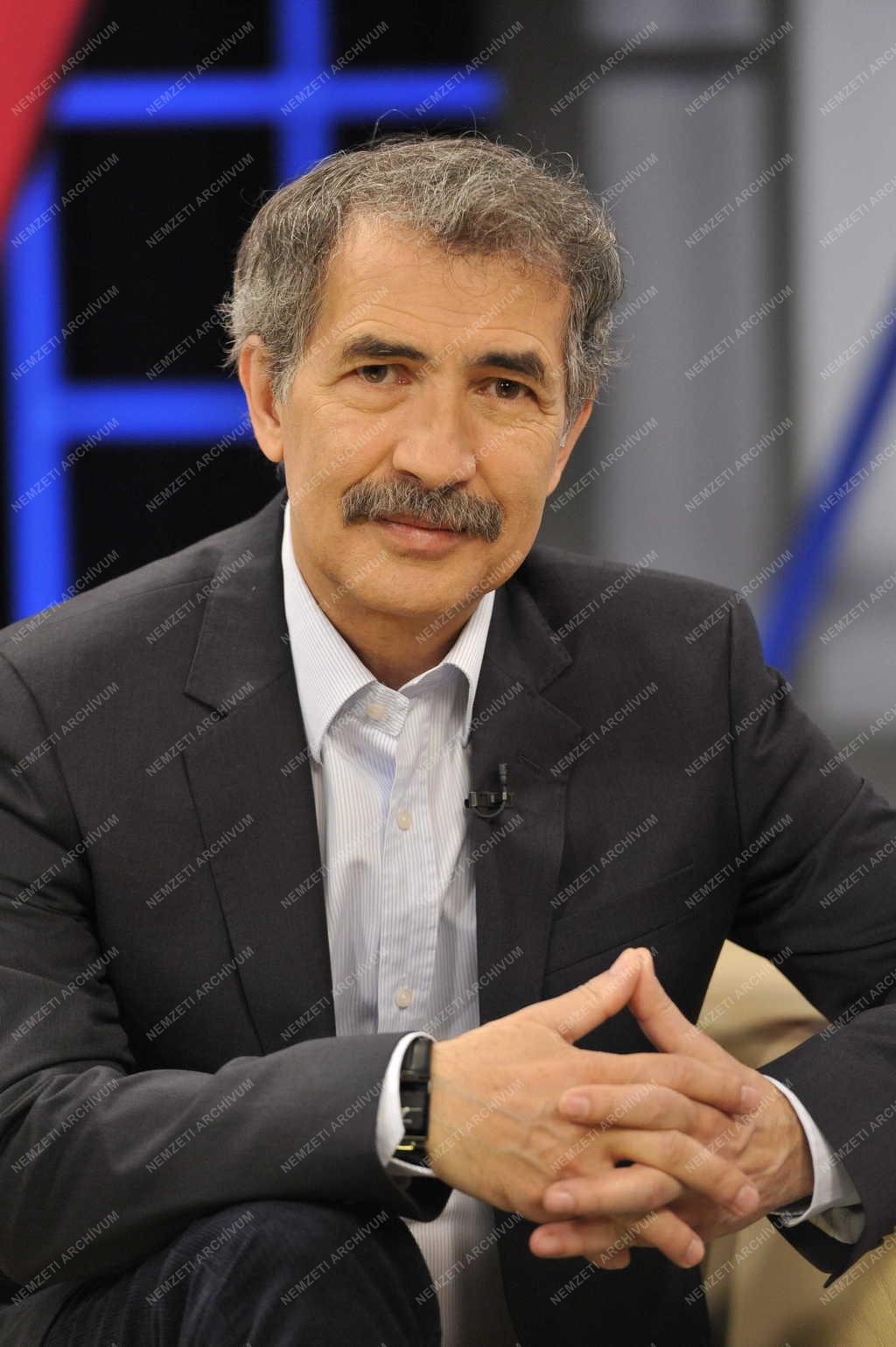 Kultúra - Televízió - Hogy volt!? - Nagy György