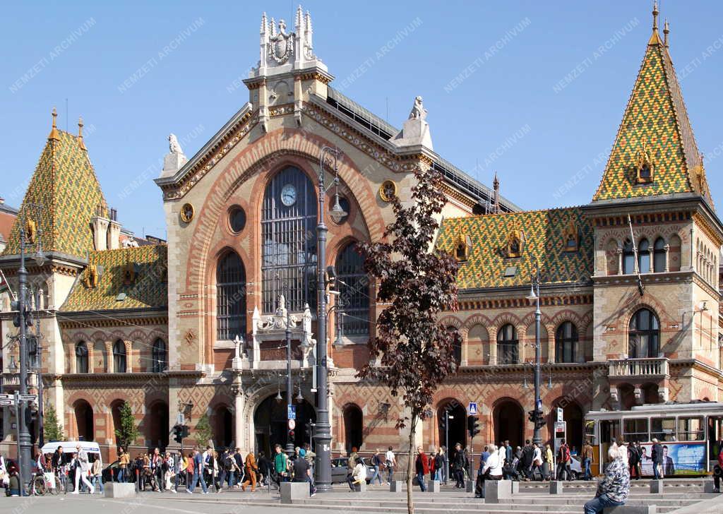 Budapest - Városkép