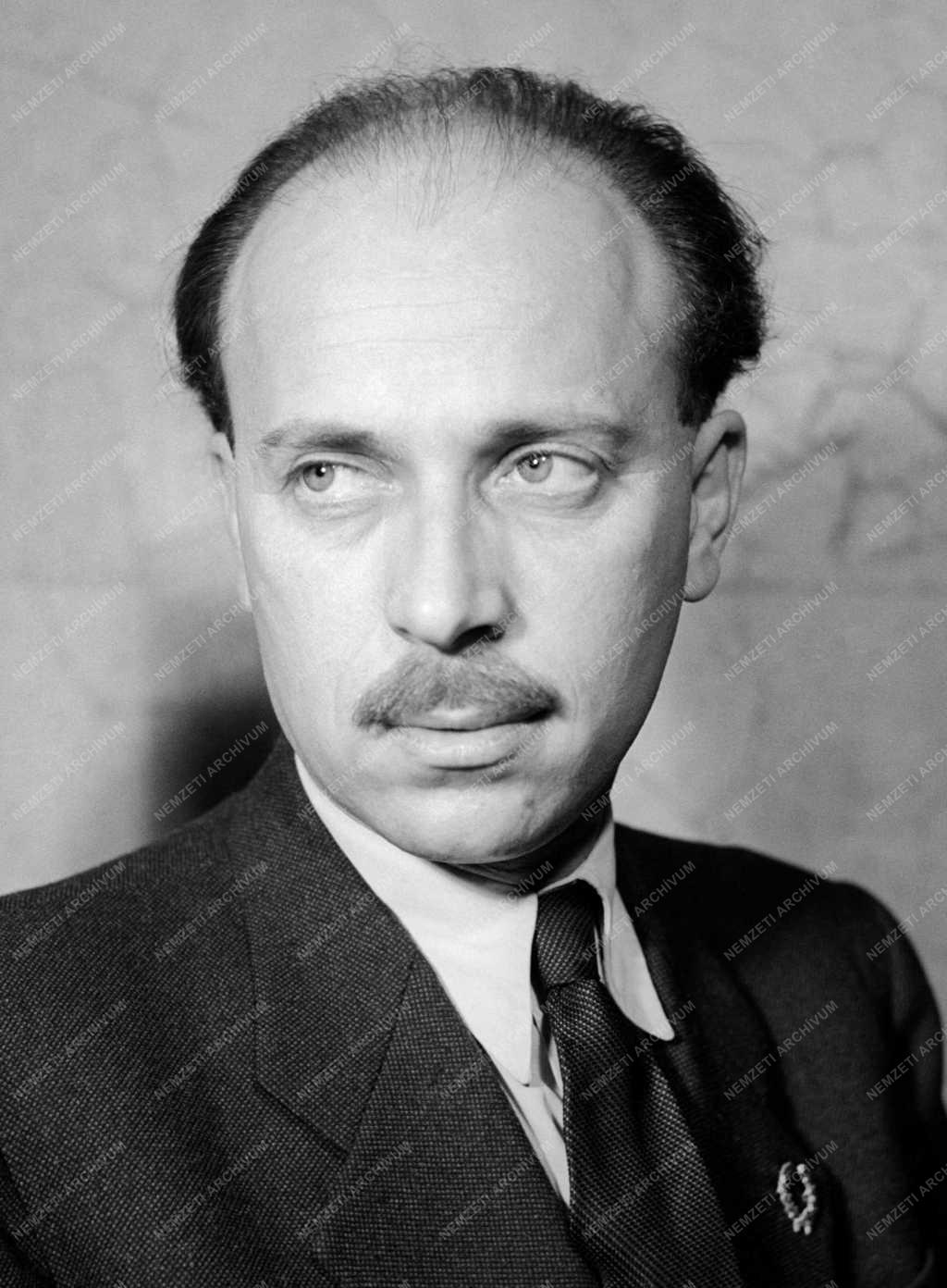Díj - Kossuth-díjasok - Dr. Kertai György