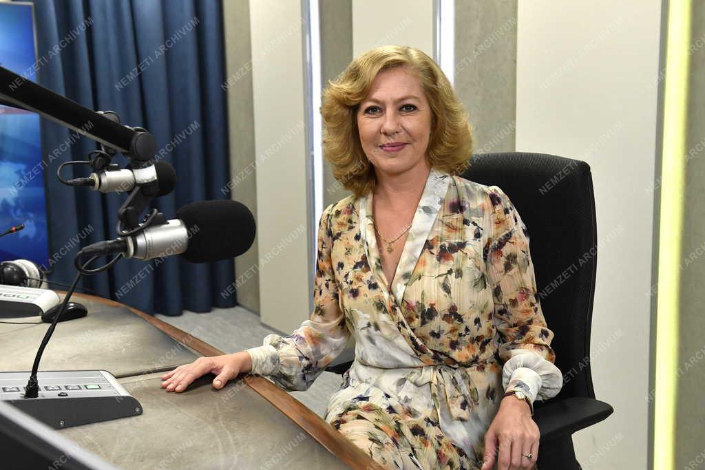 Kultúra - Kossuth Rádió - Völgyi Tóth Zsuzsa