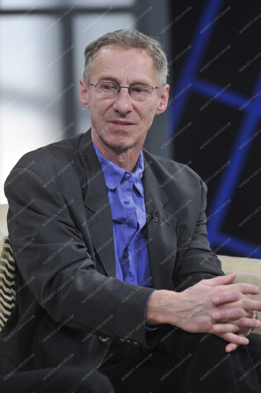 Kultúra - Televízió - Hogy volt!? - Bán János