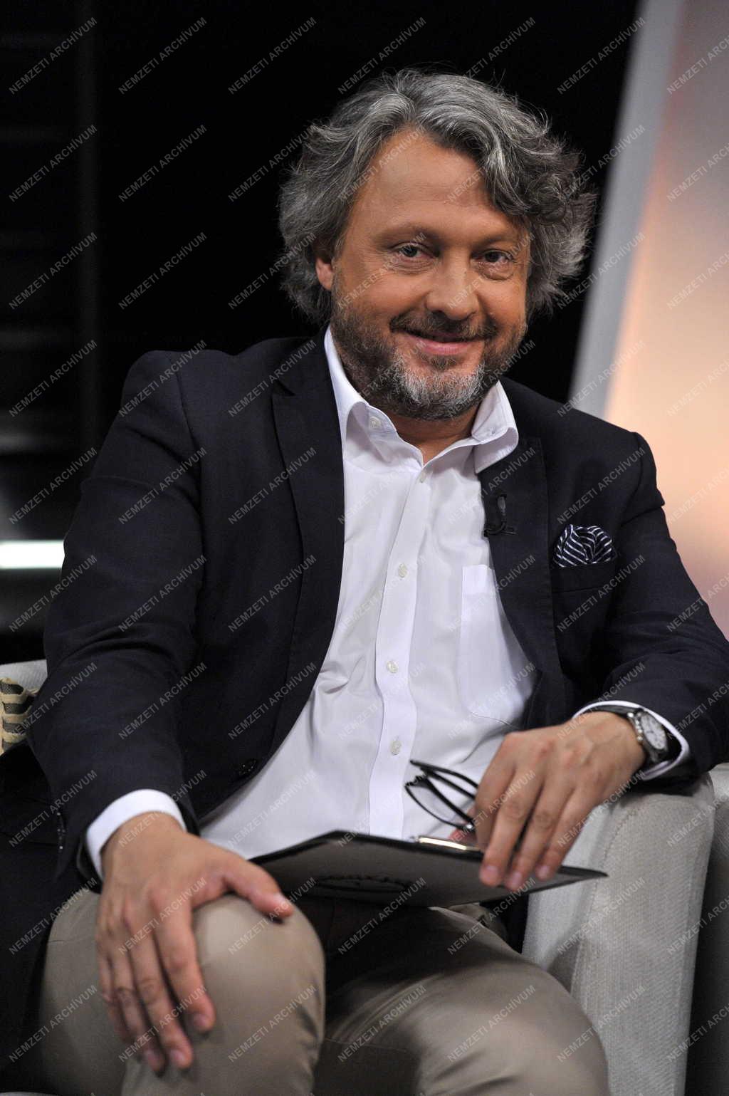 Televízió - Hogy volt?! - Bősze Ádám