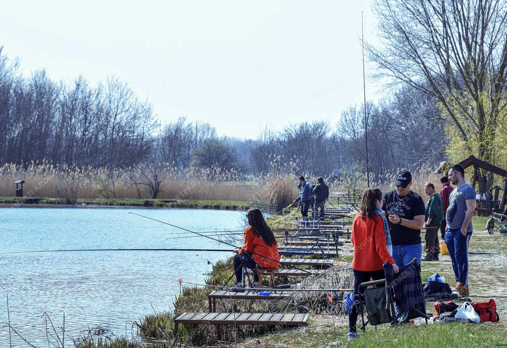 Sporthorgászat - Balmazújváros - Sziki-tó 