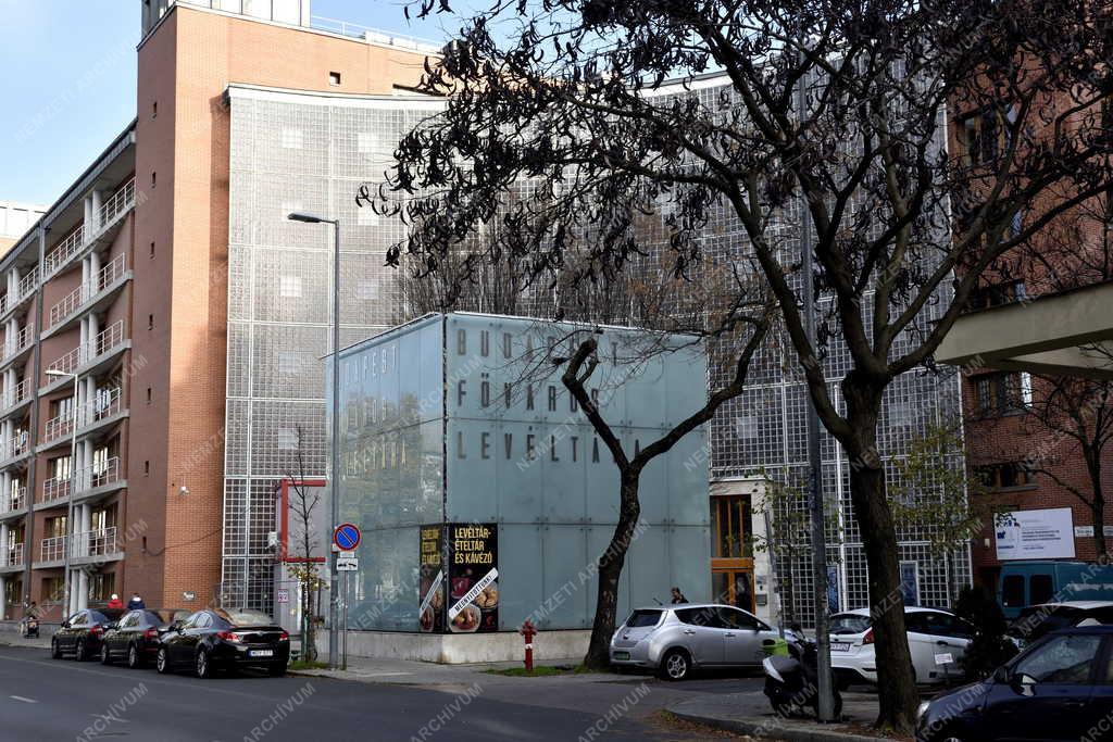 Kultúra - Budapest Főváros Levéltára