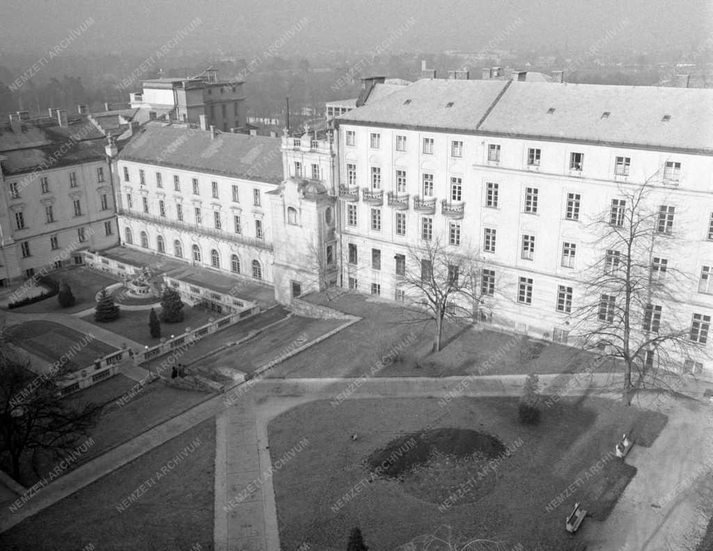 Oktatás - A Gödöllői Agrártudományi Egyetem