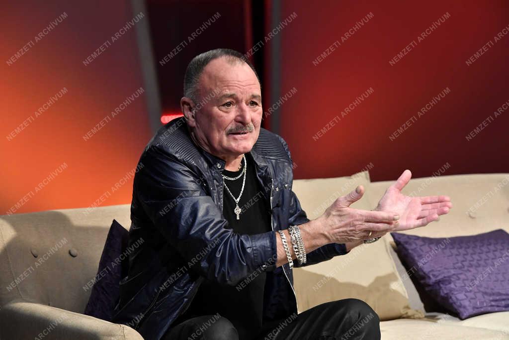 Televízió - Hogy volt?! - Nagy Feró