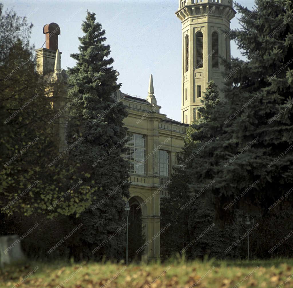 Városkép - Füzérradvány - Károlyi-kastély