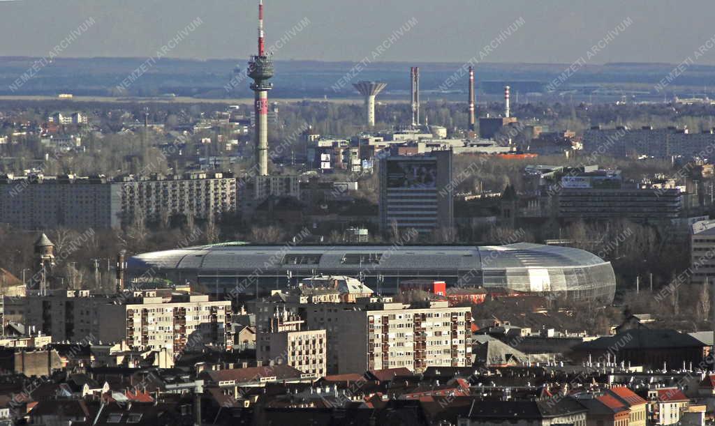Városkép - Budapest