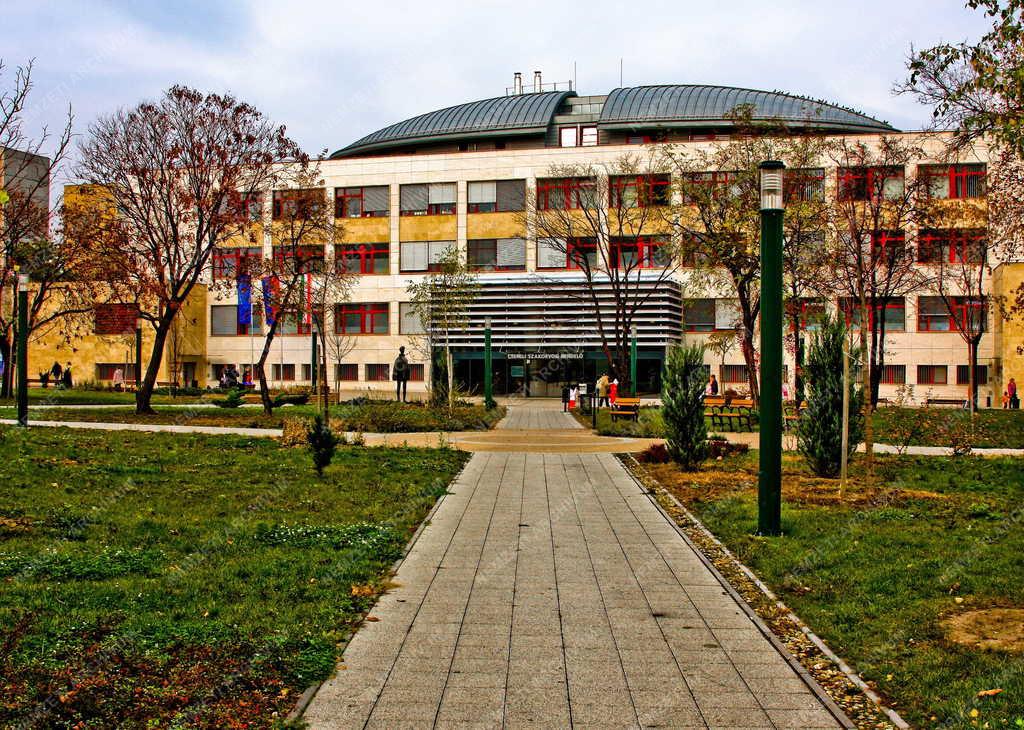 Budapest - Csepeli szakorvosi rendelő